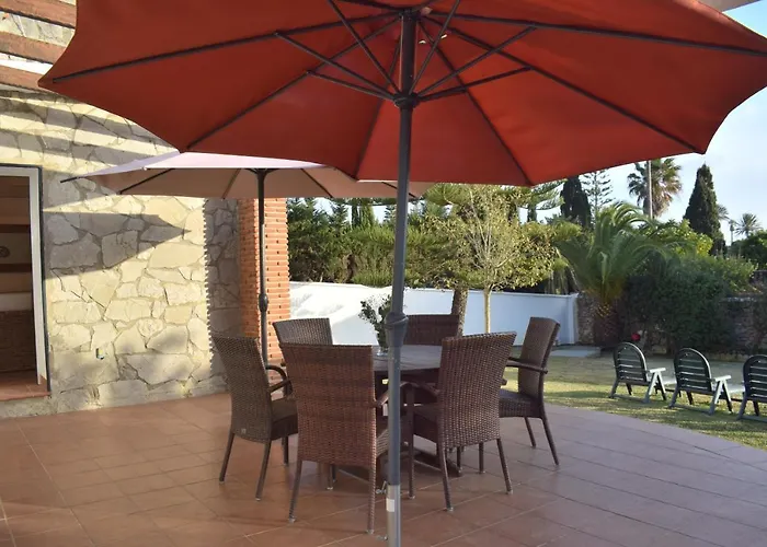 Maria Elena, En Fuente Del Gallo ヴィラ