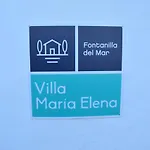 Maria Elena, En Fuente Del Gallo * Conil De La Frontera