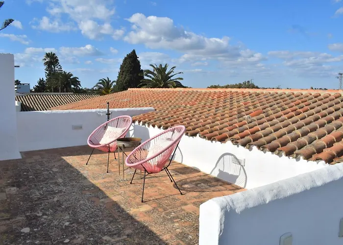 Maria Elena, En Fuente Del Gallo Villa *