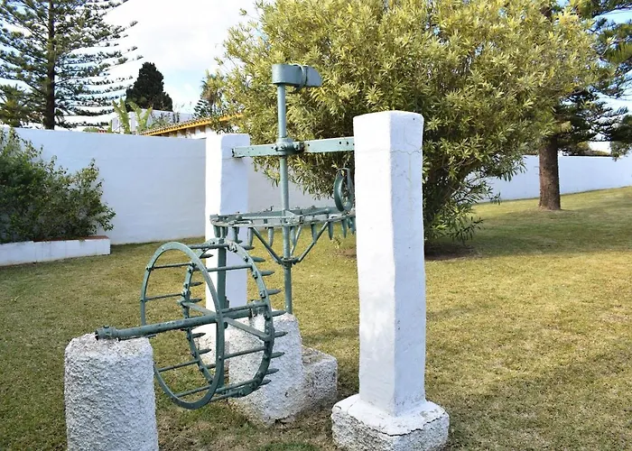 Maria Elena, En Fuente Del Gallo * Conil De La Frontera