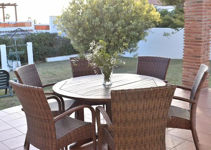 Maria Elena, En Fuente Del Gallo