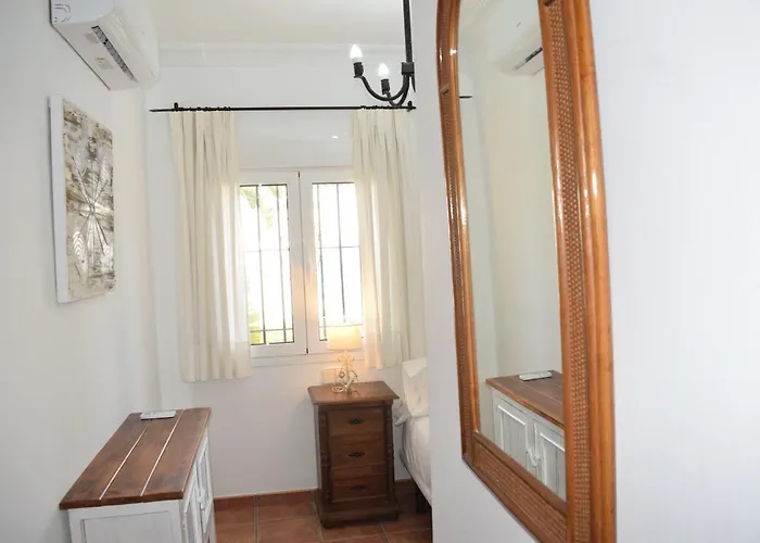 Maria Elena, En Fuente Del Gallo Villa